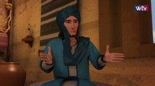 Un homme des gens du paradis