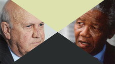 Mandela - De Klerk, ennemis pour la paix