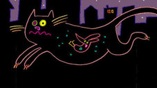 La souris déglinguée