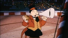 Popeye au trapèze