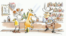 L'alcool c'est bon, mais pas pour la santé !