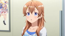 Tamaki Kyouka ne se décourage pas
