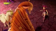 La licorne de la terre