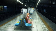 La fille solitaire