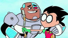 20a. Gaufres - 20b. Cyborg et Jinx