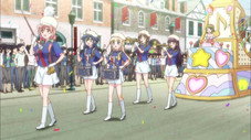 La Pa-pa-parade