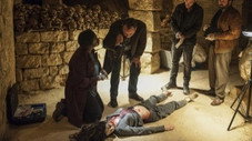Les catacombes