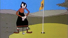 La golfmania