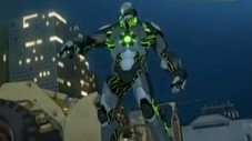 Titanium vs. Iron