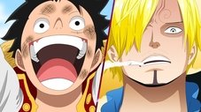 Uma Ambição Gigante! Big Mom e Caesar!