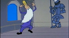 Le jour où Popeye perdit son latin