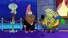 Squidward's School for Grown Ups