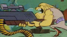 Momo le singe : Huntor