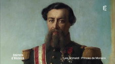 Les Grimaldi, princes de Monaco