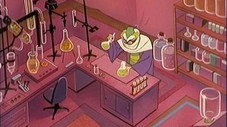 The Gigantic Ghastly Genie
