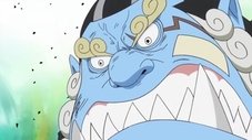 Capital em Ruínas?! Big Mom e Jinbe!