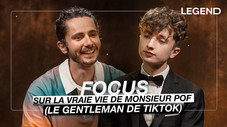 La vraie vie de Monsieur Pof (le gentleman de Tiktok)