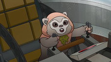 Chopper and Friends