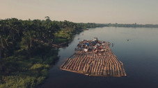 Congo, frissons sur le fleuve