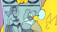 A Noite de Folga do Homer