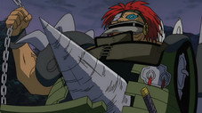 Kagome, Miroku, Sangō : situation désespérée