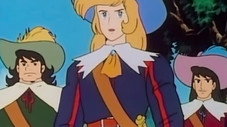 D’Artagnan rencontre les 3 Mousquetaires