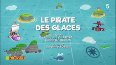Le Pirate des Glaces