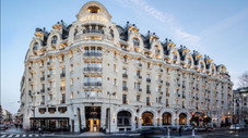 L'hôtel qui voulait devenir un palace