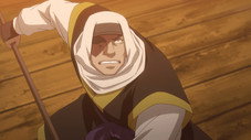 L'Armure aux milles épées ! Mon maître, Yoshinobu