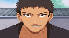Le Fameux Najiro Echizen