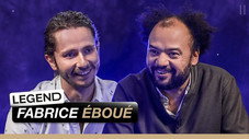 Fabrice Éboué: les histoires les plus dingues de sa carrière ! (malaise, babysitting, fantasme, ...)