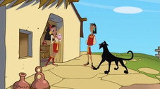 Le chaton de l'empereur