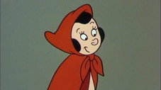 La petite olive rouge
