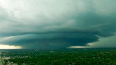 Super-tempête derecho