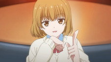 Miyabi ne veut pas perdre