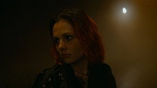 La Fille aux cheveux rouges