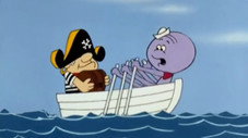 Le Pirate (Squiddly Diddly)