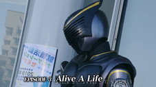 Alive A Life