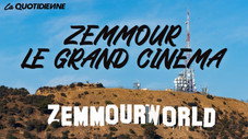 Zemmour le grand cinéma