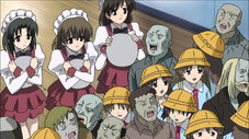 Gakusai (La fête du lycée)