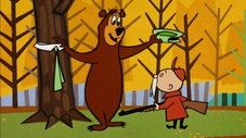 Espèce non protégée (Yogi L'Ours)