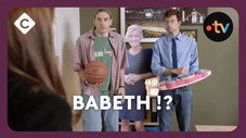 Babeth en carton