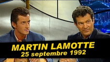 Emission du 25 septembre 1992
