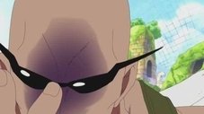 Bursting Slash! Zoro vs Ohm!