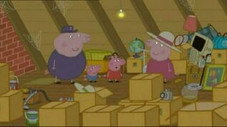 Granny & Grandpa's Attic