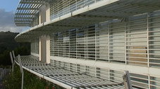 La Boite à vent, le rectorat de la Martinique