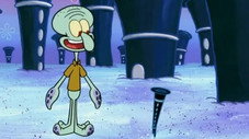 Squidward in Clarinetland