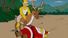 Histórias de Natal dos Simpsons
