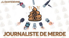 Journaliste de merde