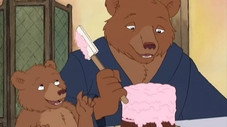 Un Cadeau pour Maman-Ours